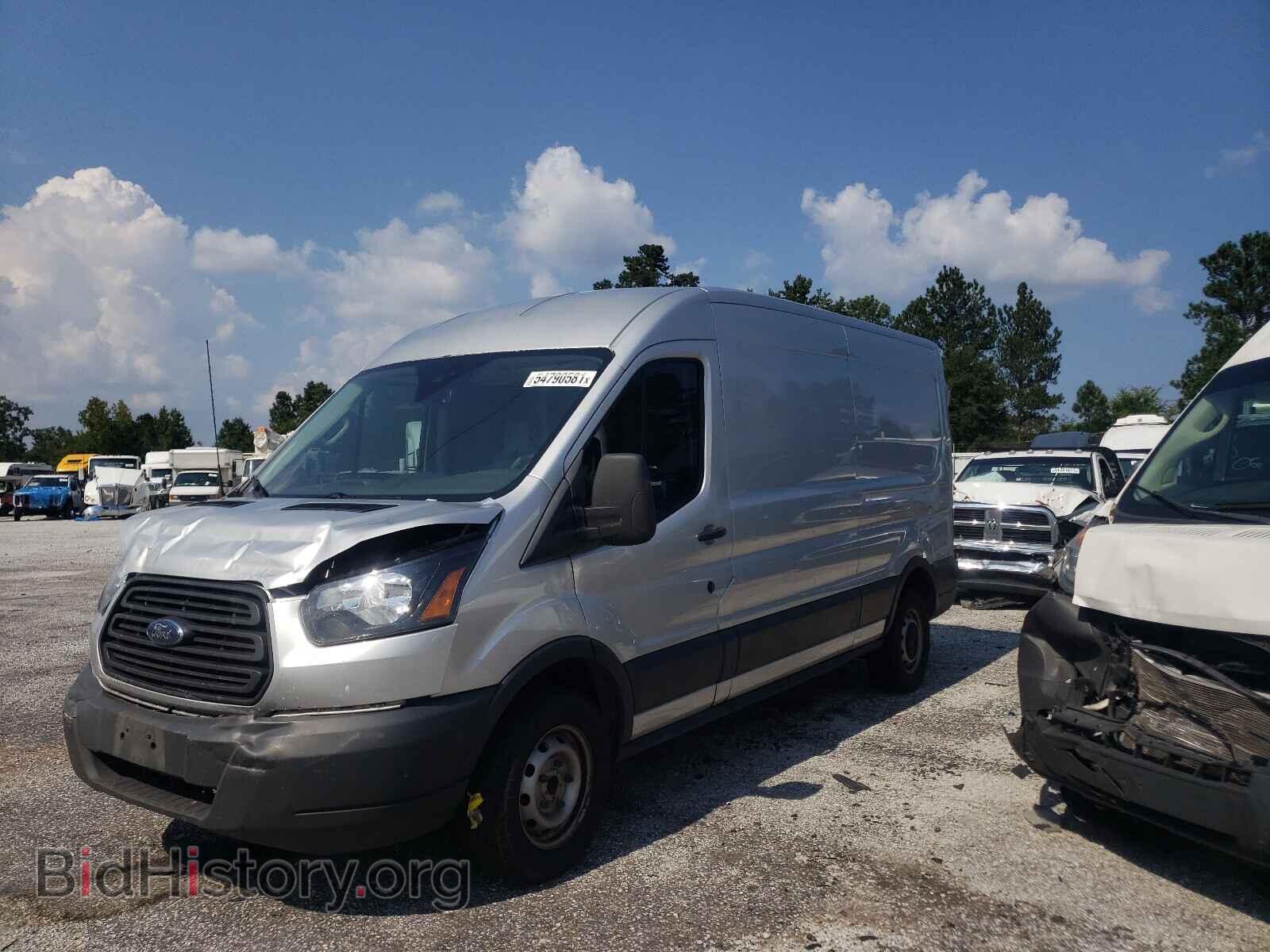 2018 FORD TRANSIT CO - VIN: 1FTYR2CM3JKA41599 - Фото 2