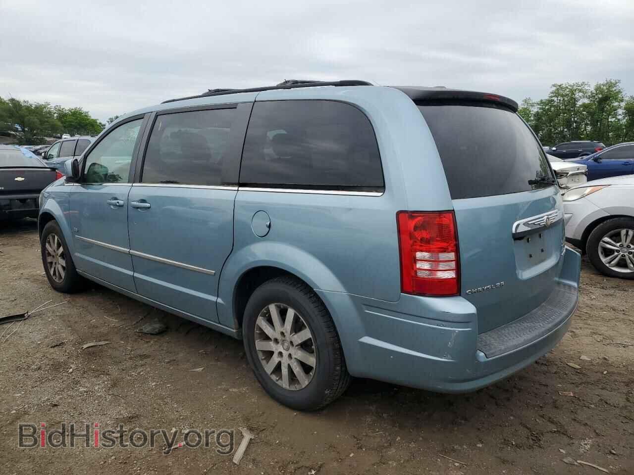 2009 CHRYSLER MINIVAN - VIN: 2A8HR54139R661252 - Фото 2