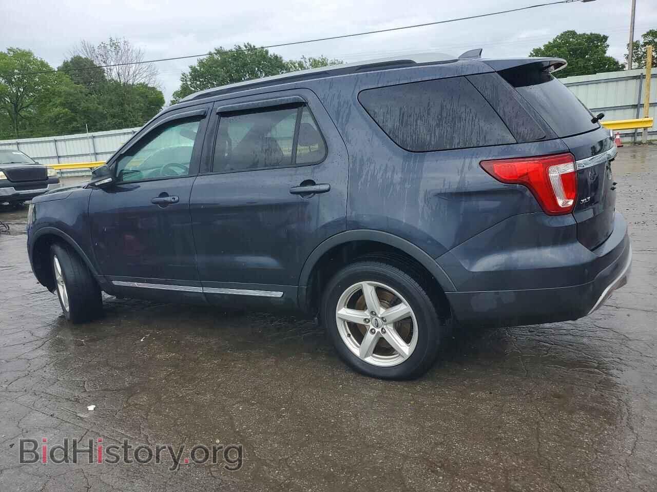 2017 FORD EXPLORER - VIN: 1FM5K8D82HGB60801 - Photo 2