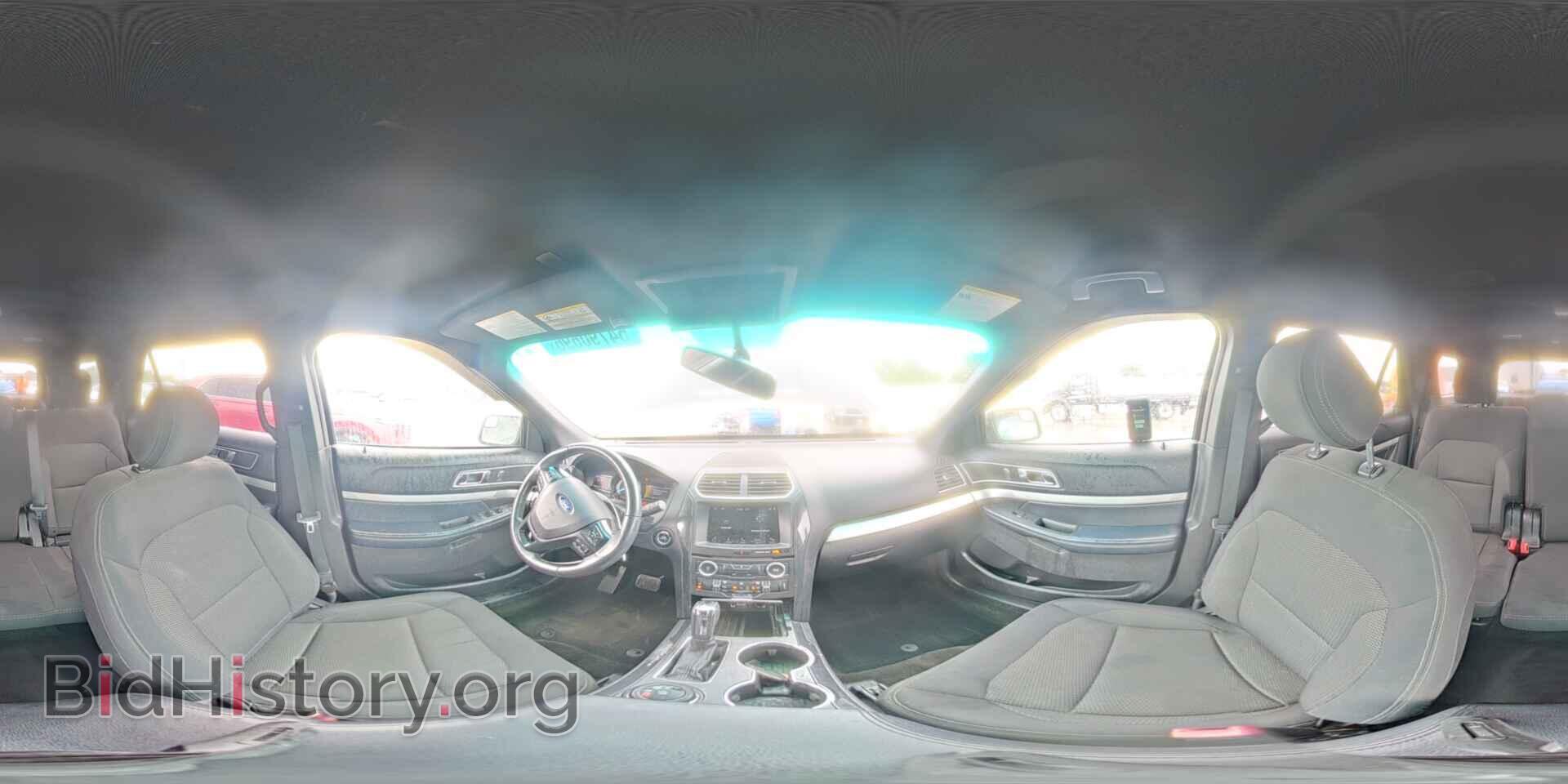 2017 FORD EXPLORER - VIN: 1FM5K8D82HGB60801 - Photo 15