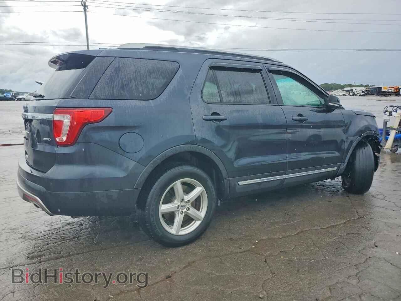 2017 FORD EXPLORER - VIN: 1FM5K8D82HGB60801 - Photo 3