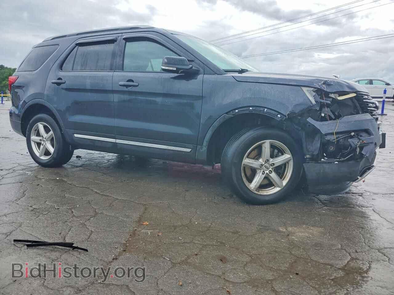 2017 FORD EXPLORER - VIN: 1FM5K8D82HGB60801 - Photo 4