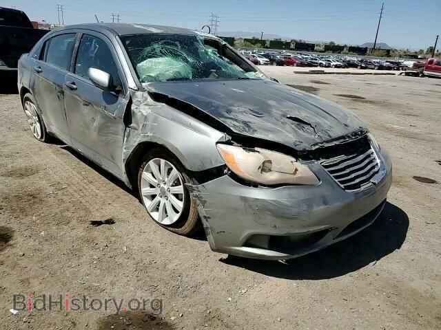 2012 CHRYSLER 200 - VIN: 1C3CCBBBXCN175804 - Фото 13