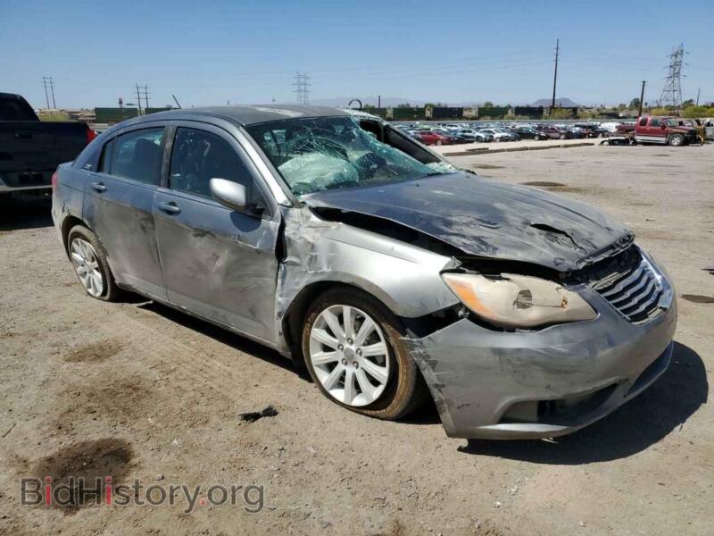 2012 Chrysler 200 (VIN 1C3CCBBBXCN175804) — photo 4 of 13