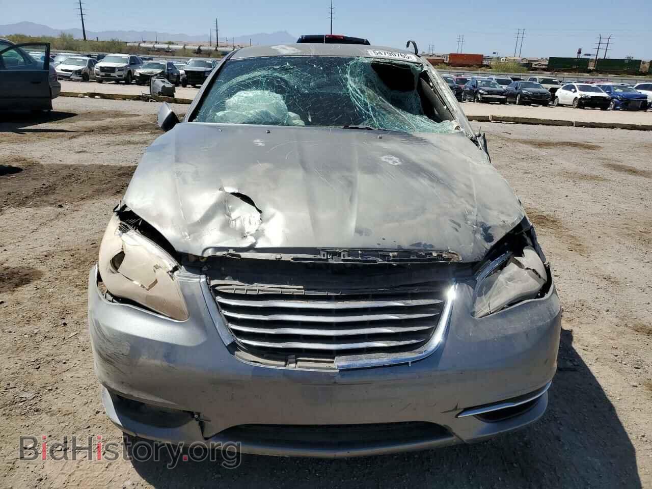2012 CHRYSLER 200 - VIN: 1C3CCBBBXCN175804 - Фото 5