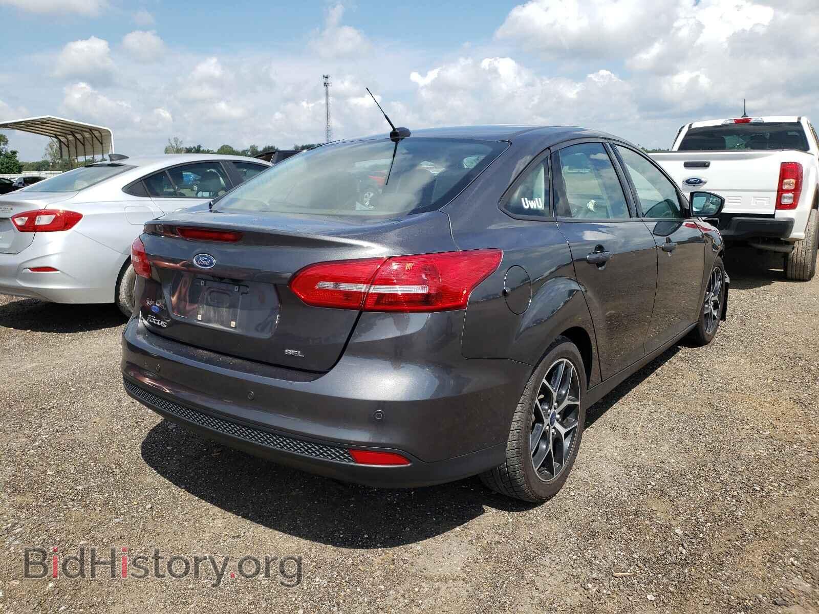 2017 FORD FOCUS - VIN: 1FADP3H23HL228787 - Photo 4