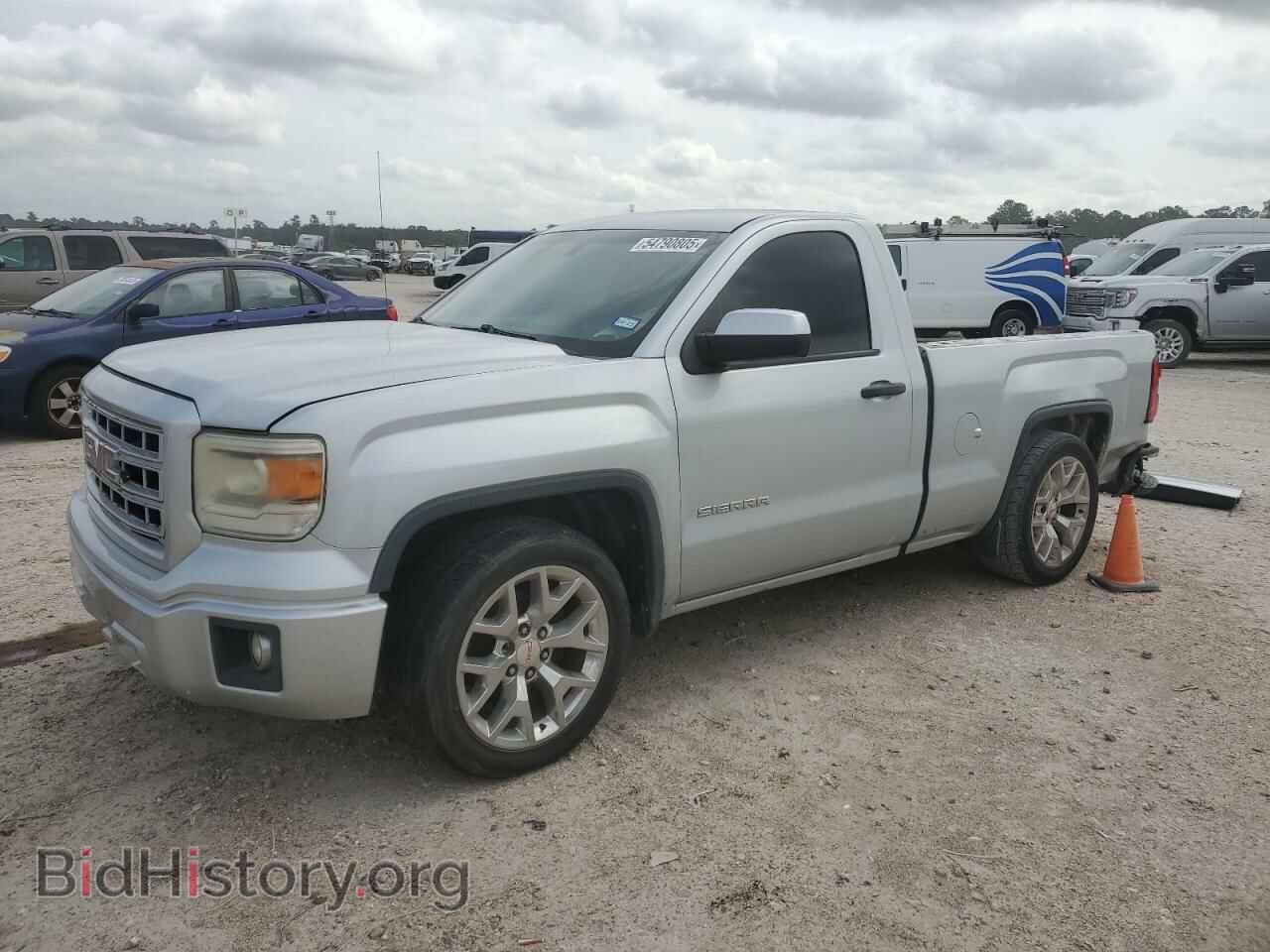 Photo 1GTN1TEH4EZ253473 - GMC SIERRA 2014