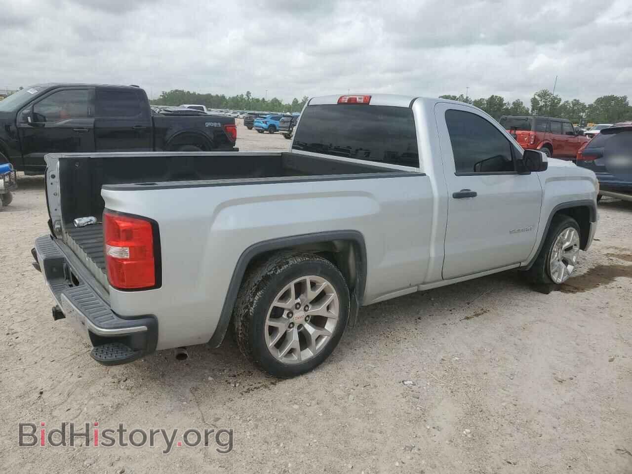 2014 GMC SIERRA - VIN: 1GTN1TEH4EZ253473 - Фото 3