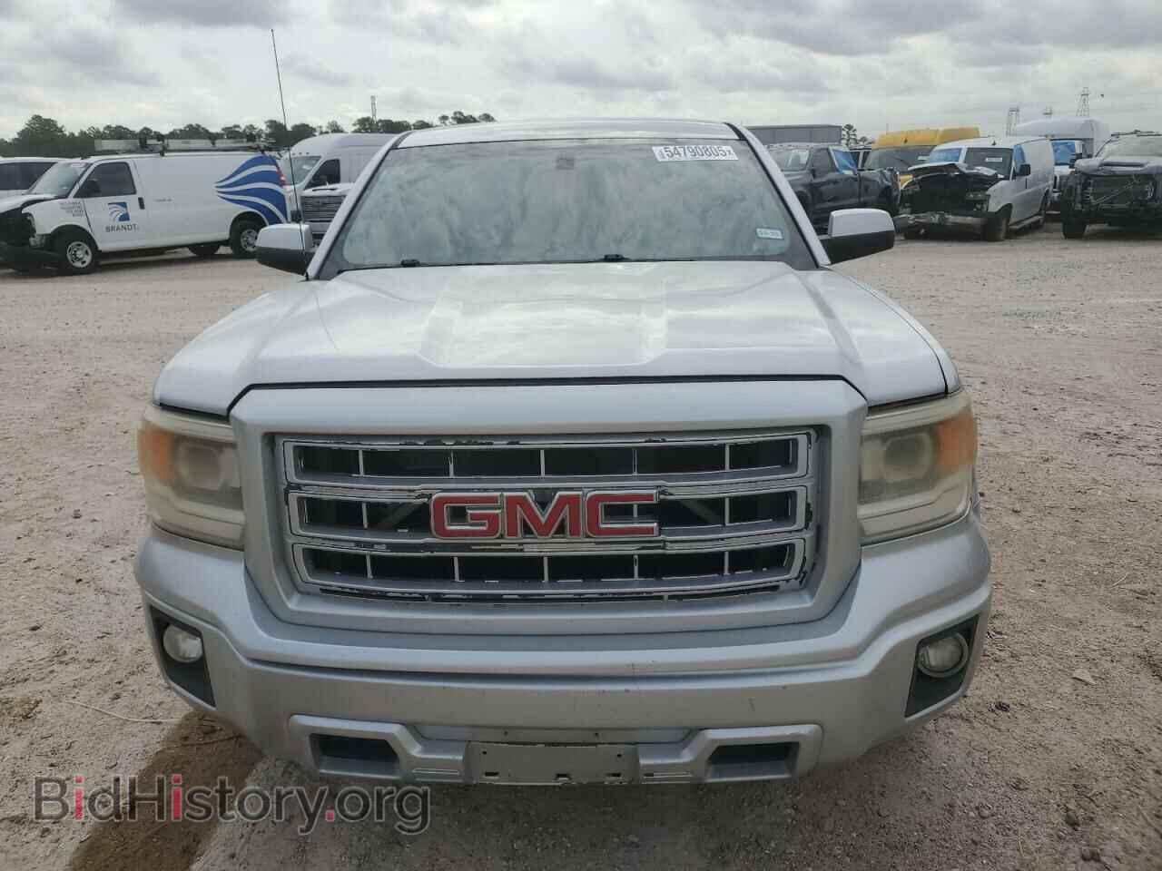 2014 GMC SIERRA - VIN: 1GTN1TEH4EZ253473 - Фото 5