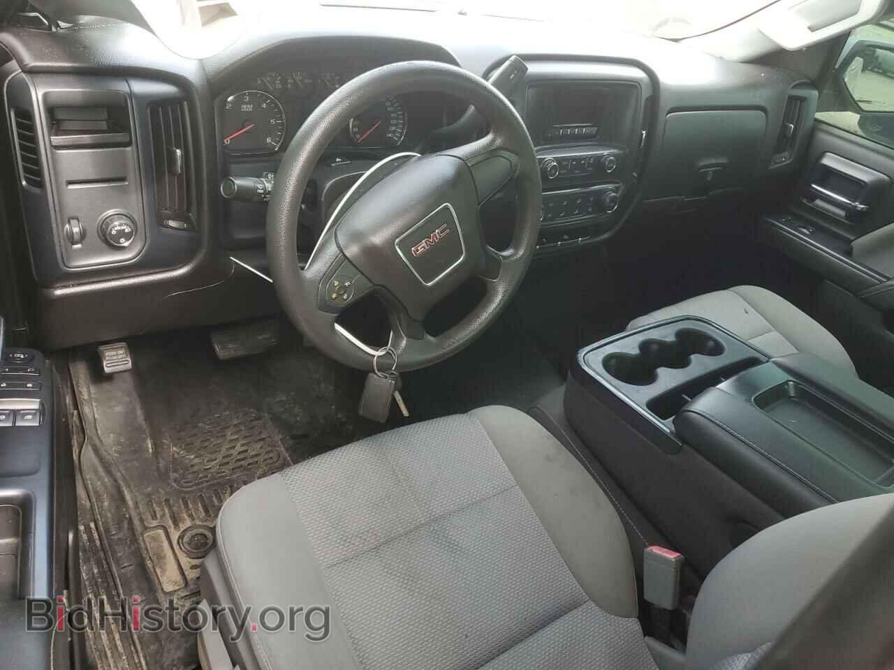 2014 GMC SIERRA - VIN: 1GTN1TEH4EZ253473 - Фото 8