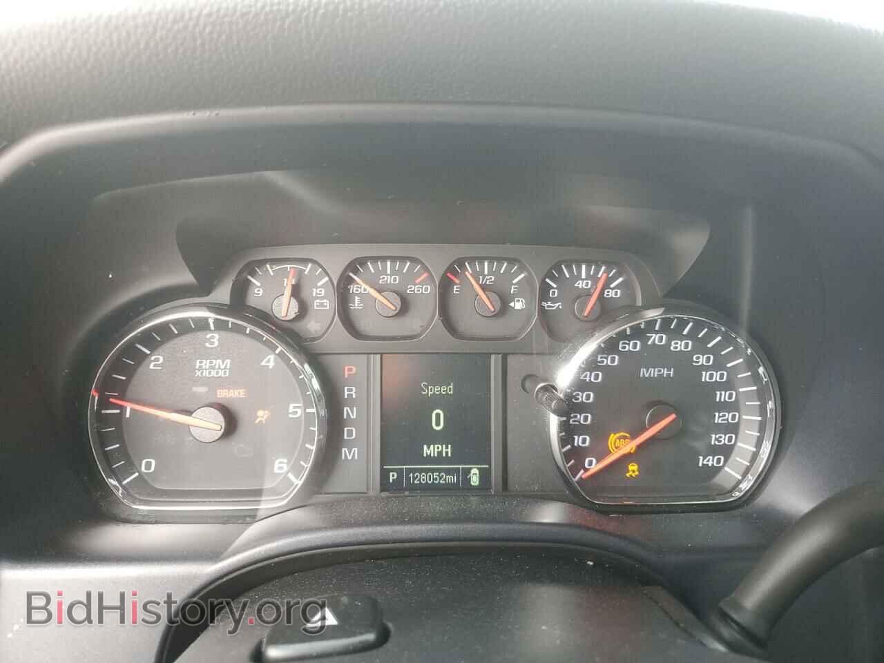 2014 GMC SIERRA - VIN: 1GTN1TEH4EZ253473 - Фото 9