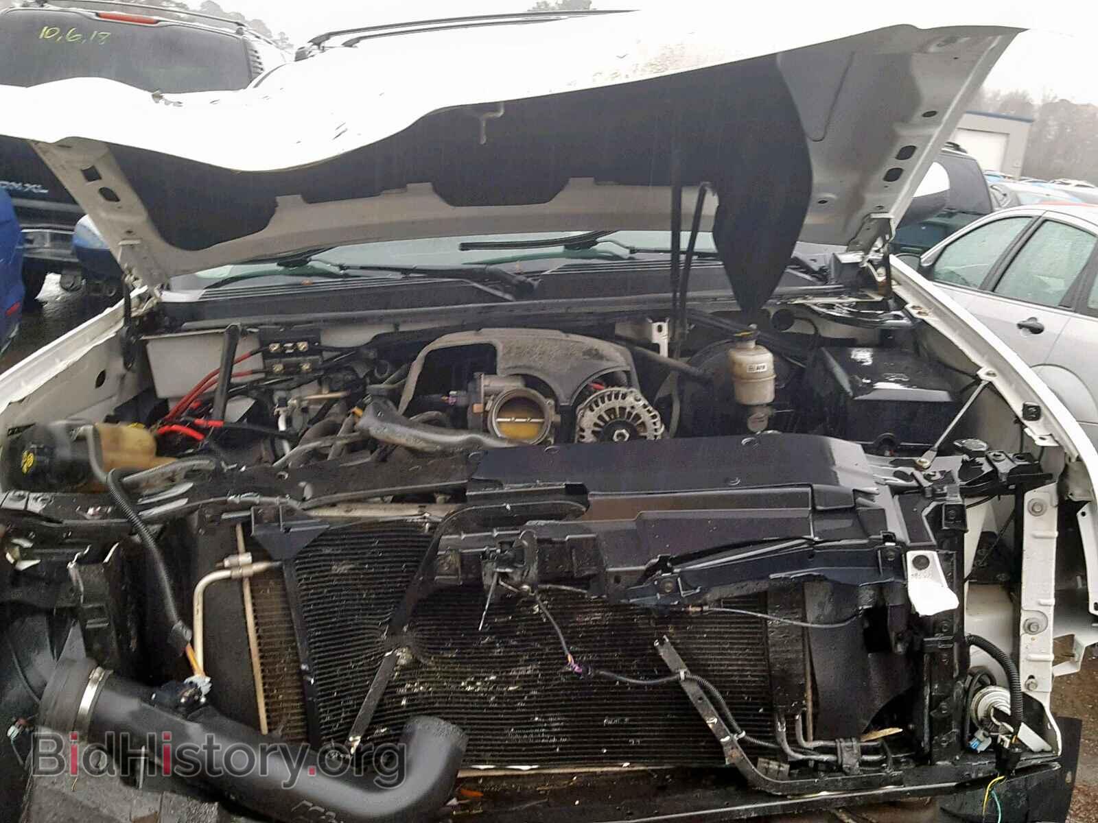 2012 CHEVROLET AVALANCHE - VIN: 3GNMCEE08CG105049 - Фото 7
