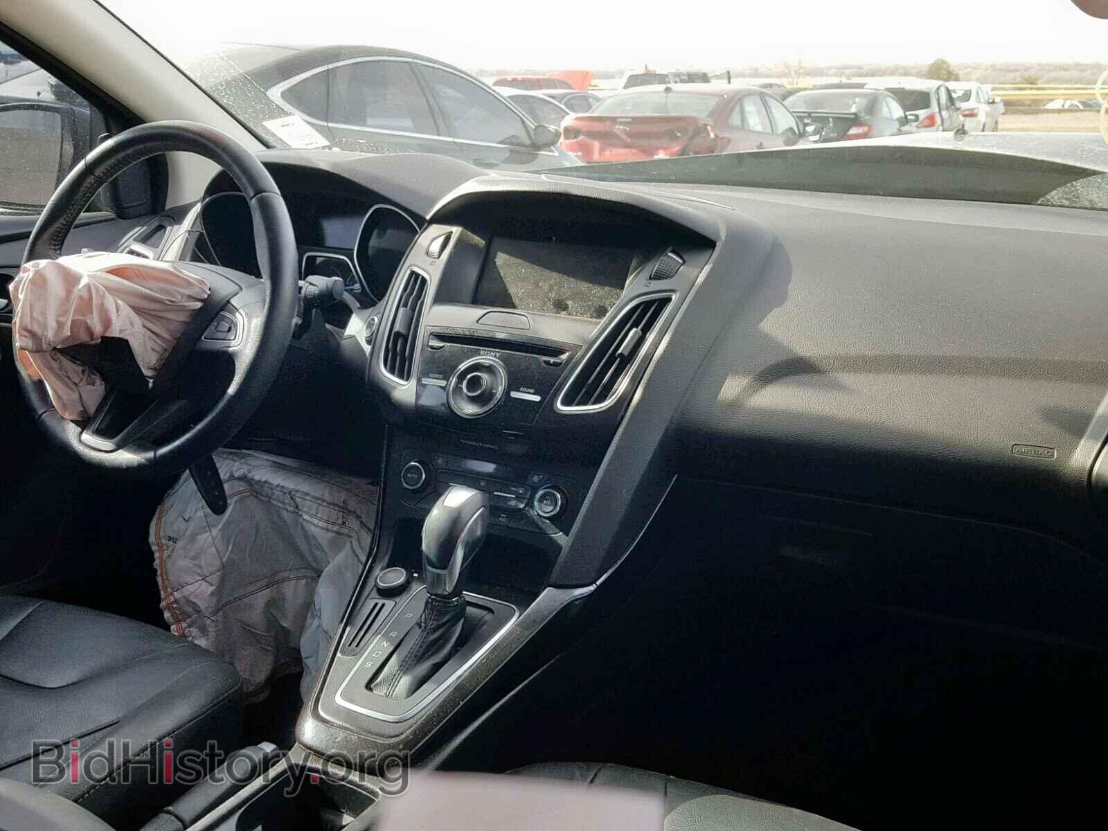 2016 FORD FOCUS - VIN: 1FADP3J27GL405253 - Фото 9