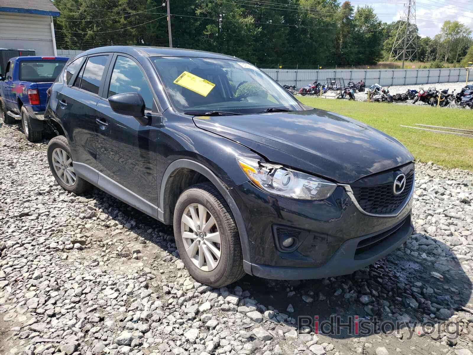 Photo JM3KE4CYXE0367991 - MAZDA CX-5 2014