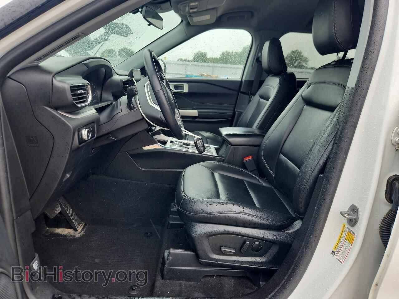 2023 FORD EXPLORER - VIN: 1FMSK8DH6PGA01958 - Photo 7