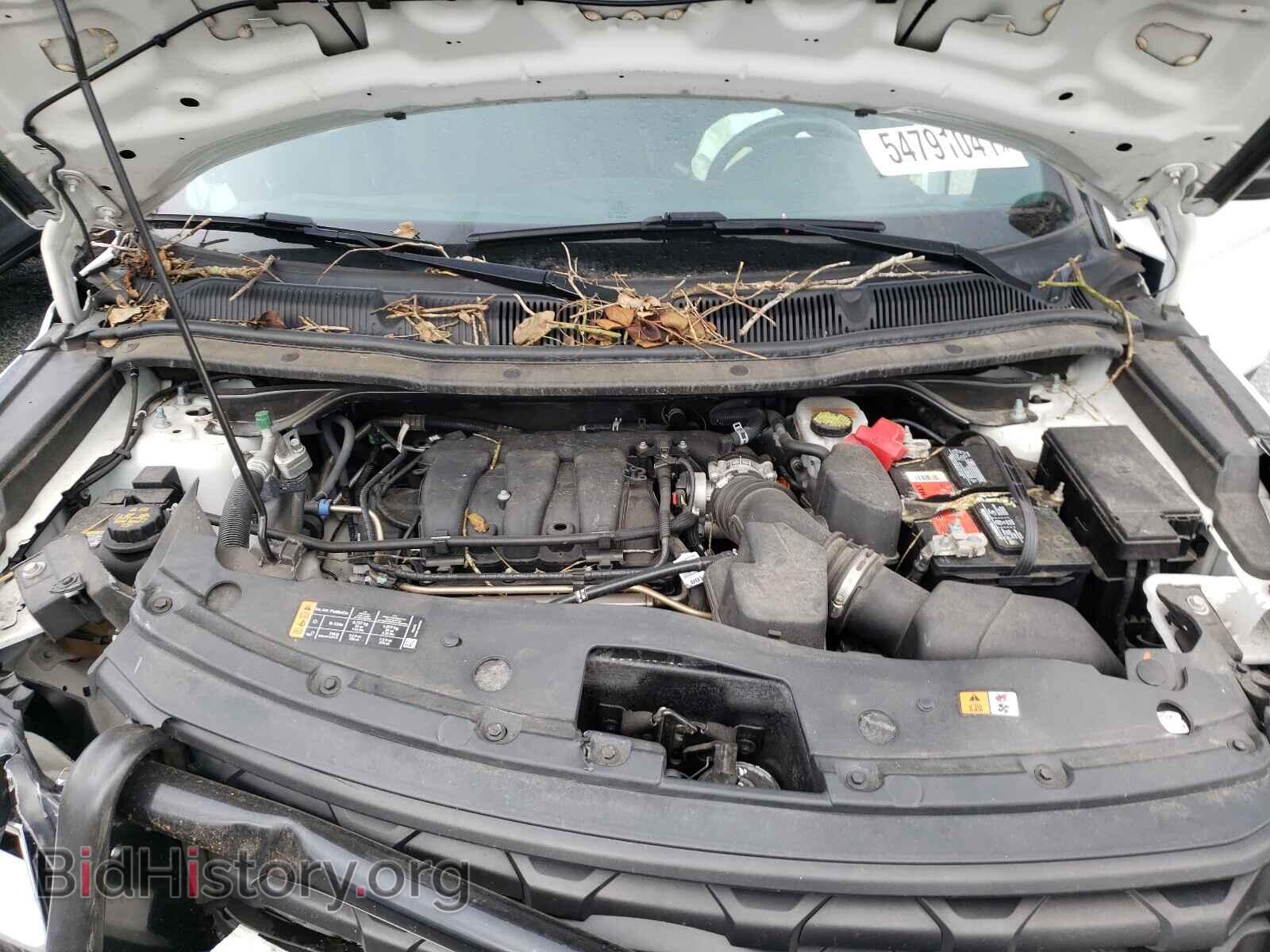 2018 FORD EXPLORER - VIN: 1FM5K8AR7JGB92288 - Фото 7