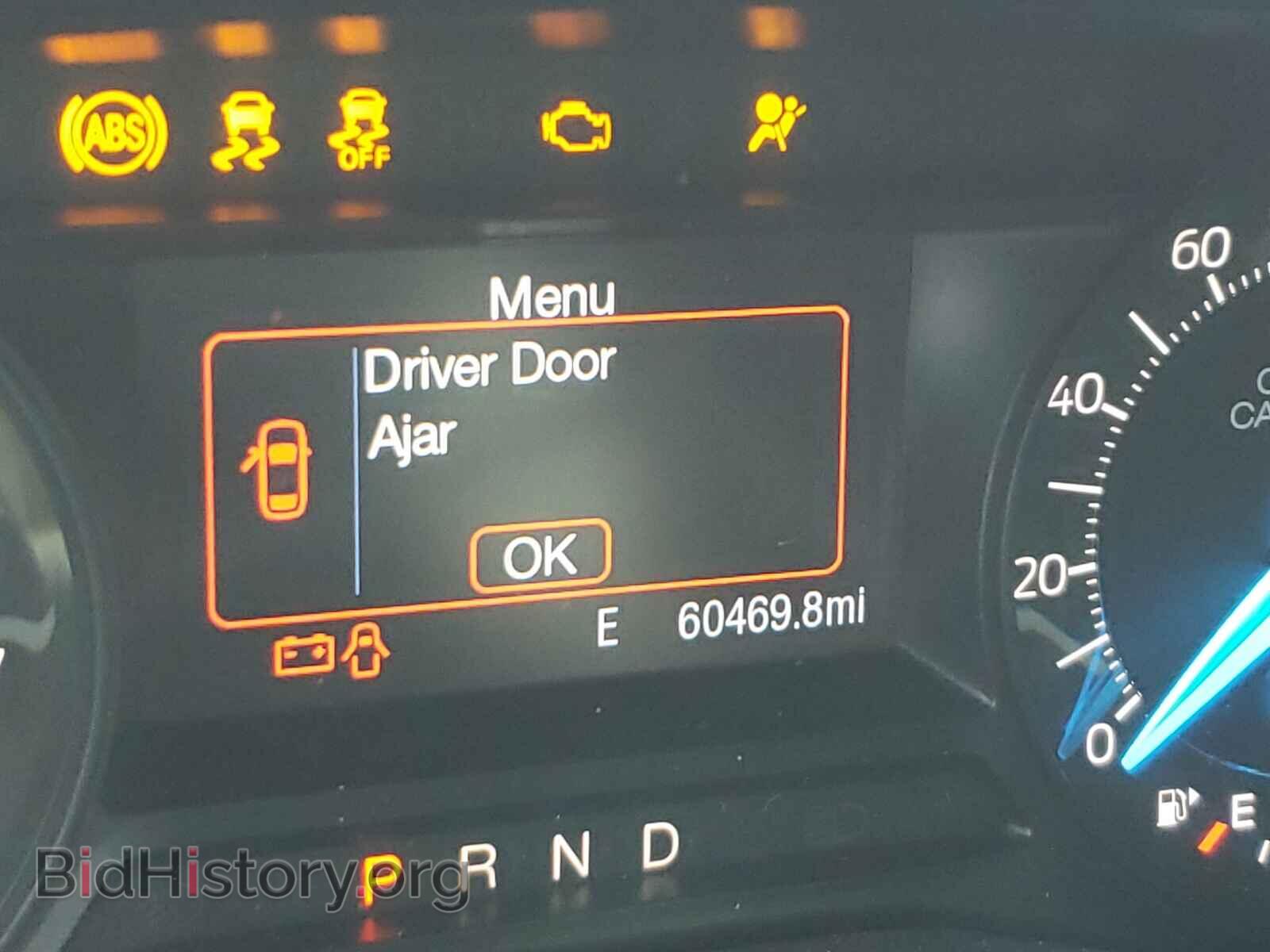 2018 FORD EXPLORER - VIN: 1FM5K8AR7JGB92288 - Фото 8