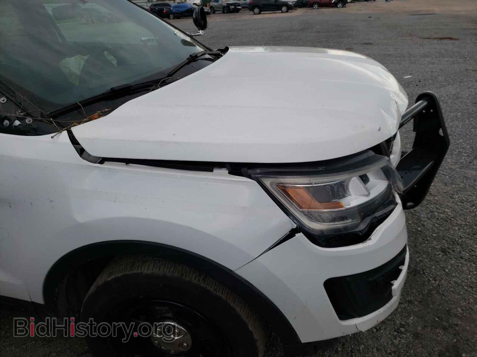 2018 FORD EXPLORER - VIN: 1FM5K8AR7JGB92288 - Фото 9