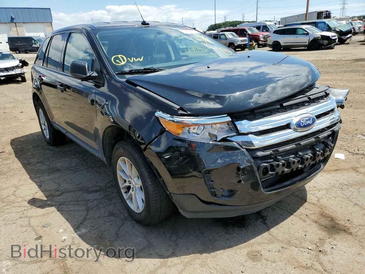 Photo 2FMDK3GC9DBB94539 - FORD EDGE 2013