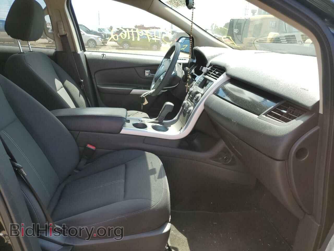 2013 FORD EDGE - VIN: 2FMDK3GC9DBB94539 - Фото 5