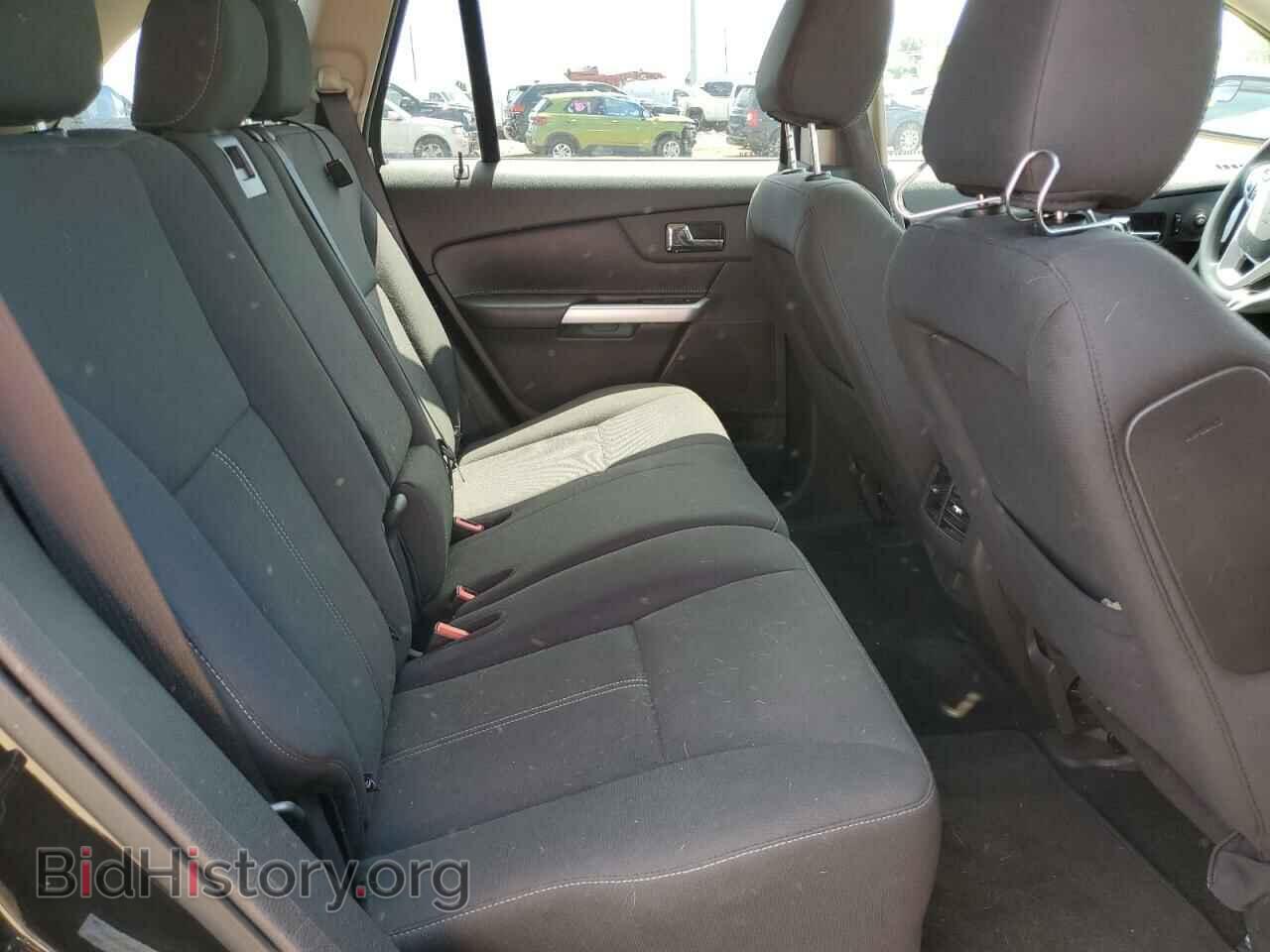 2013 FORD EDGE - VIN: 2FMDK3GC9DBB94539 - Фото 6