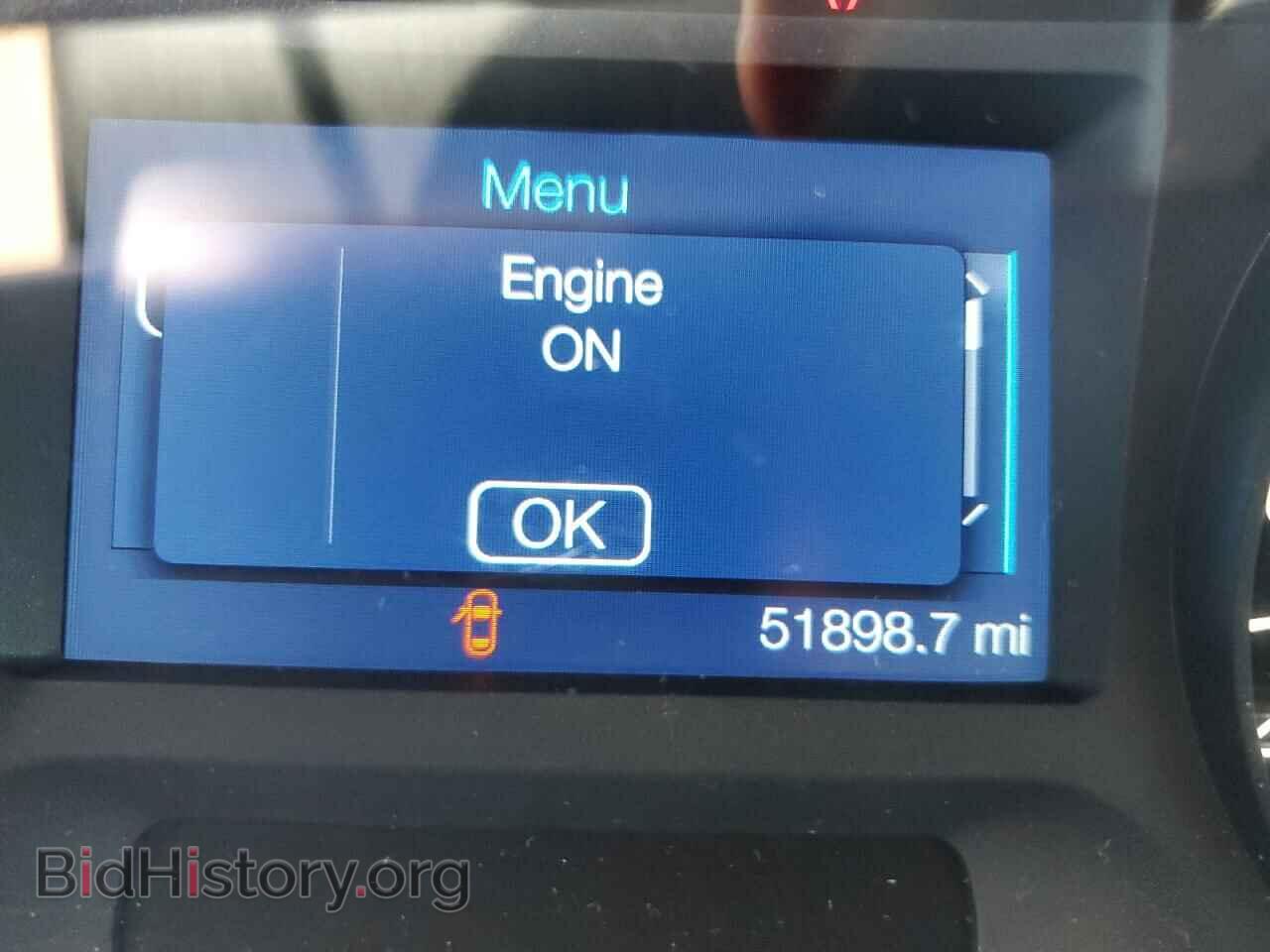 2013 FORD EDGE - VIN: 2FMDK3GC9DBB94539 - Фото 8