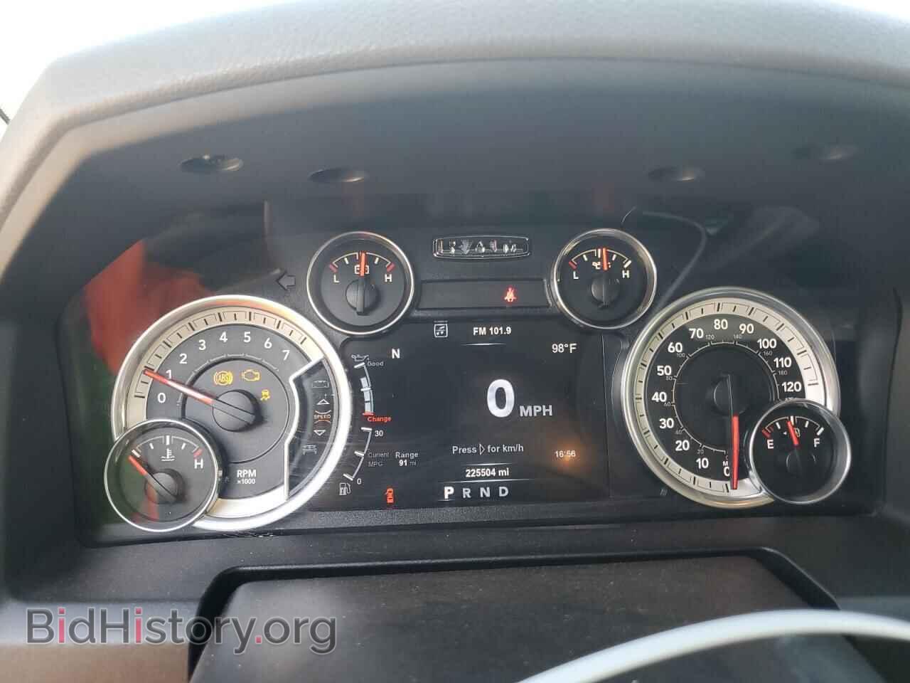 2015 RAM 1500 - VIN: 1C6RR7LT2FS642719 - Фото 9