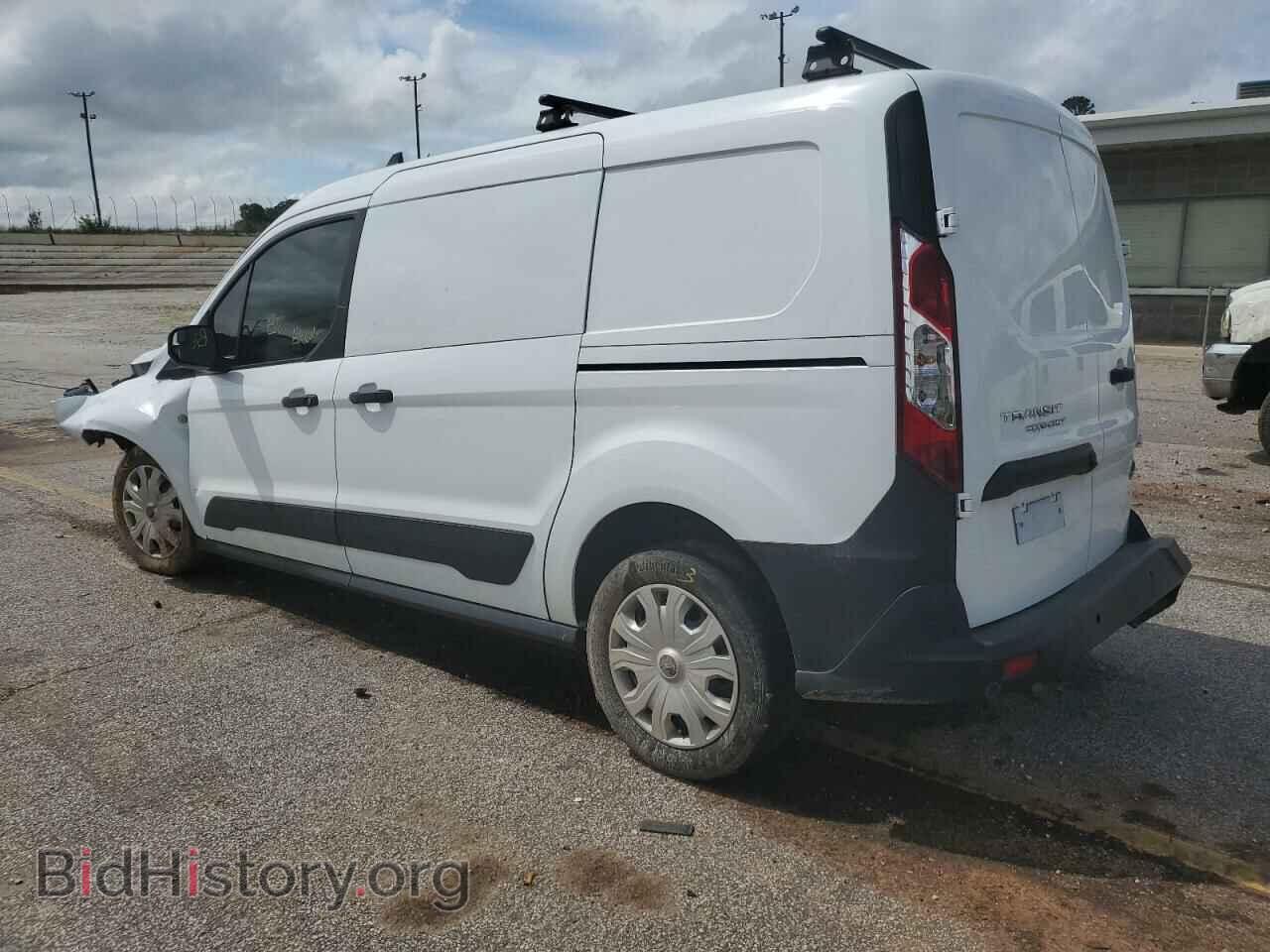 2021 FORD TRANSIT - VIN: NM0LS7E20M1493783 - Фото 2