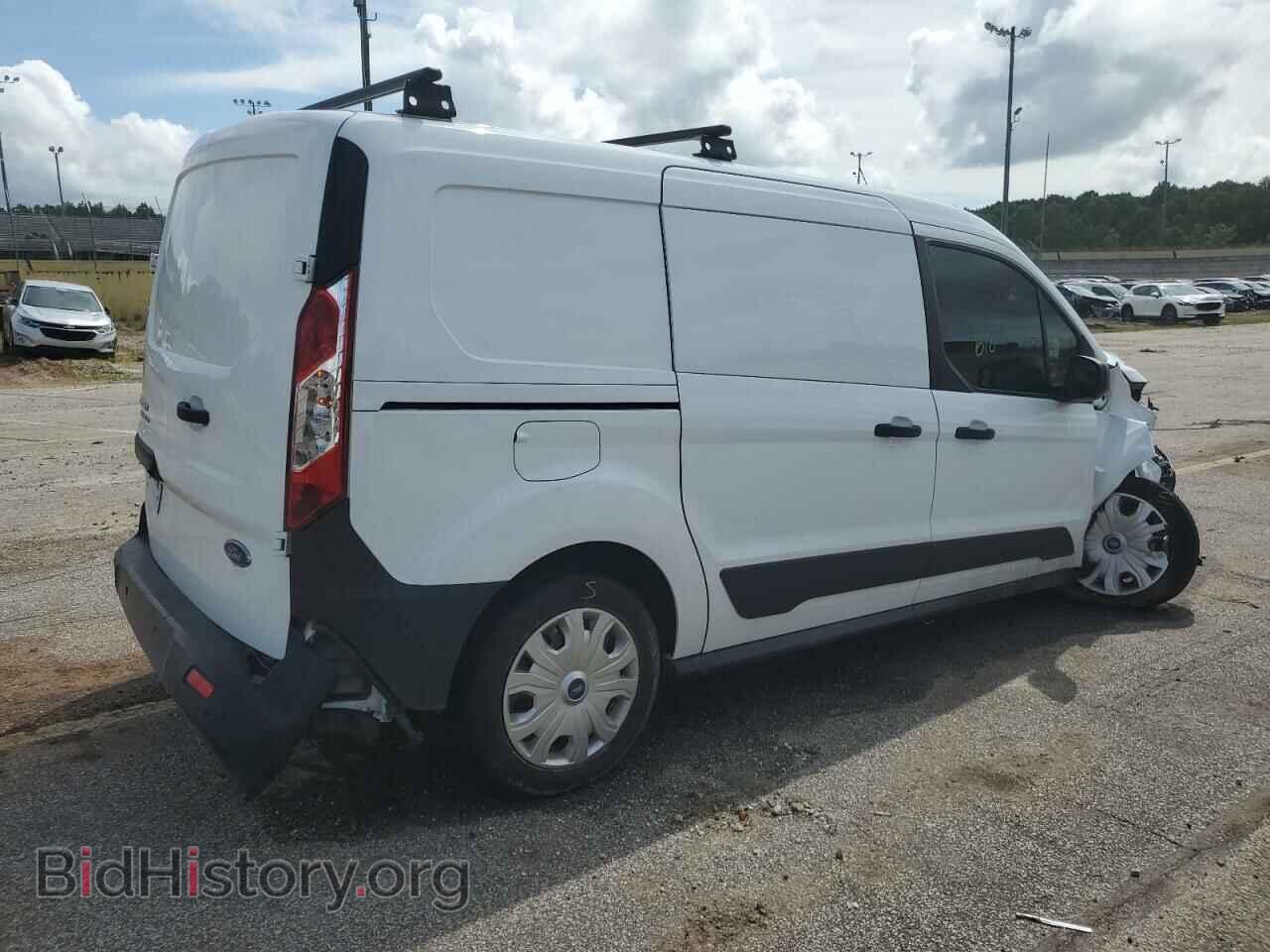 2021 FORD TRANSIT - VIN: NM0LS7E20M1493783 - Фото 3