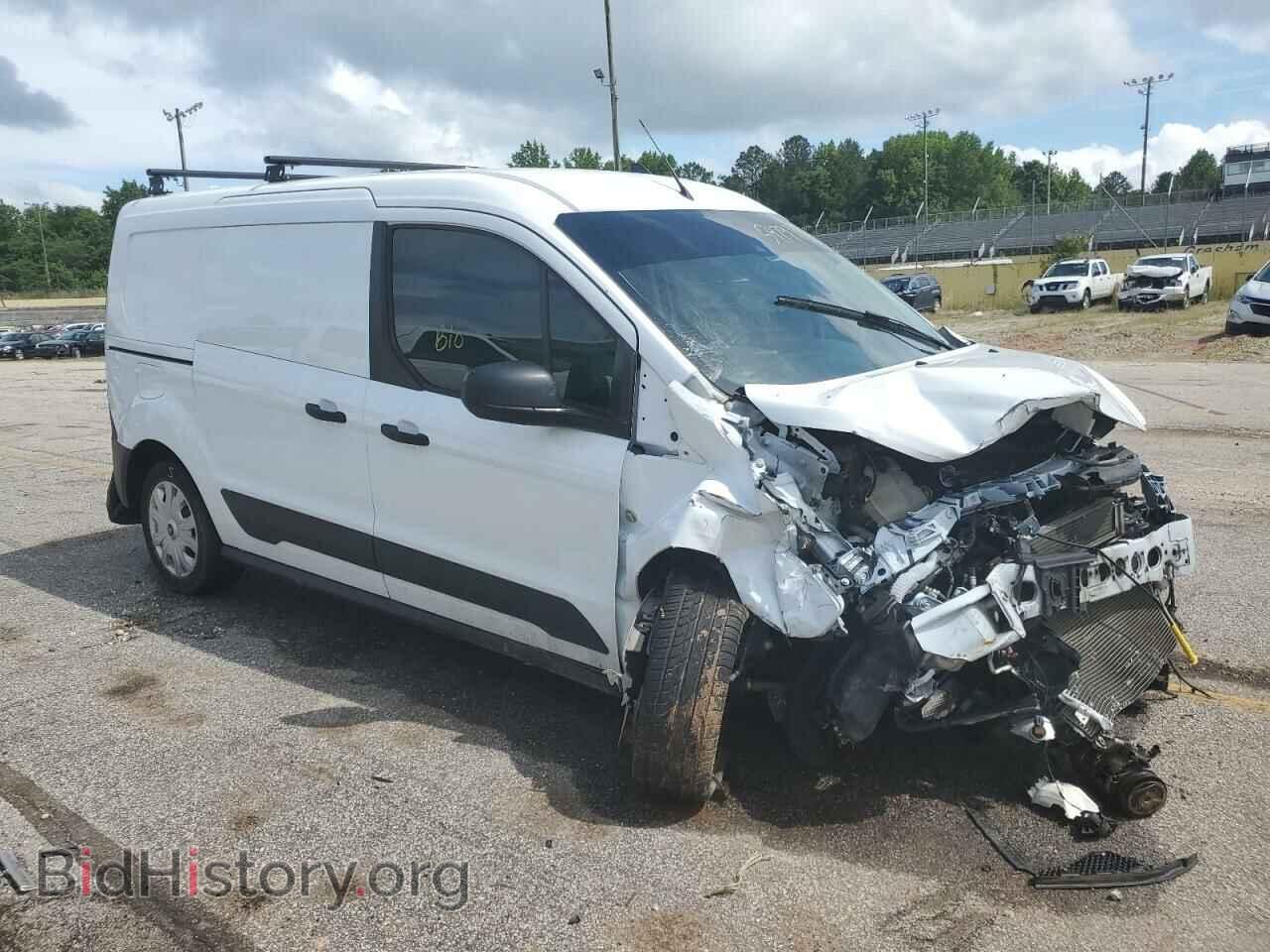 2021 FORD TRANSIT - VIN: NM0LS7E20M1493783 - Фото 4