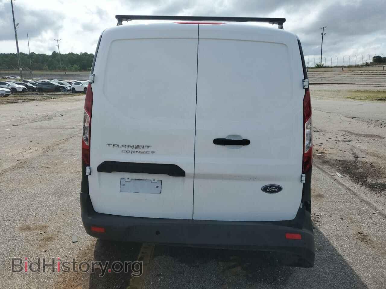 2021 FORD TRANSIT - VIN: NM0LS7E20M1493783 - Фото 6
