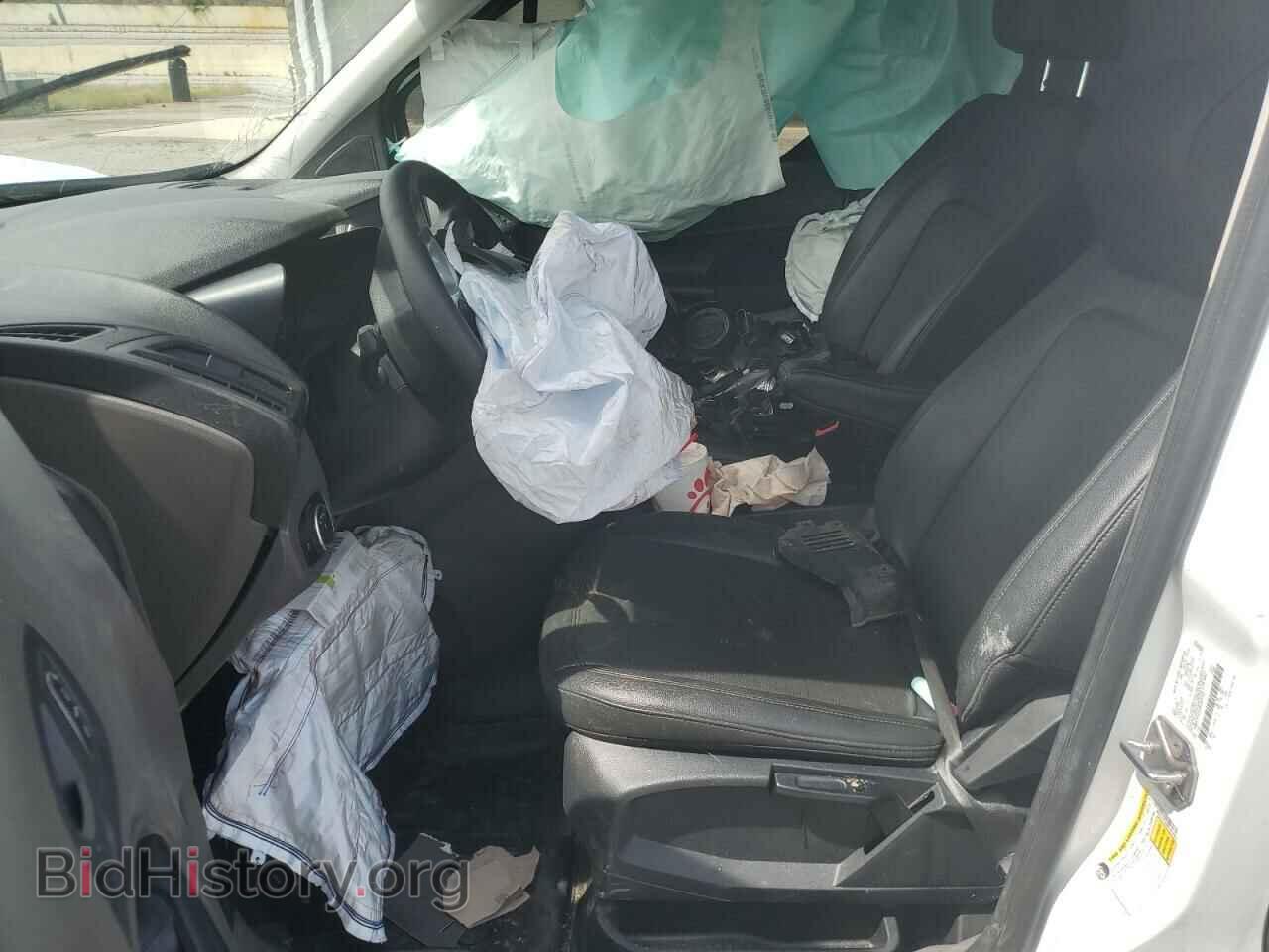 2021 FORD TRANSIT - VIN: NM0LS7E20M1493783 - Фото 7