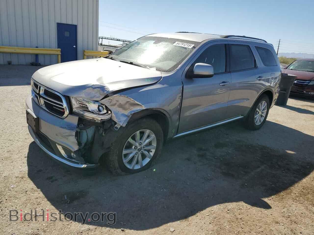 Photo 1C4RDJAG6EC972818 - DODGE DURANGO 2014