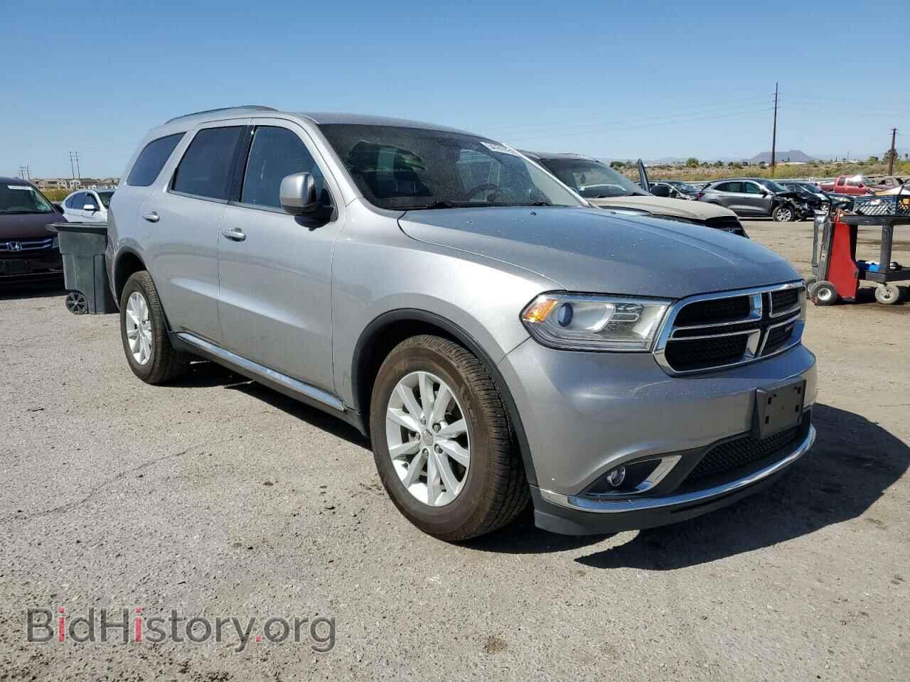 2014 DODGE DURANGO - VIN: 1C4RDJAG6EC972818 - Фото 4
