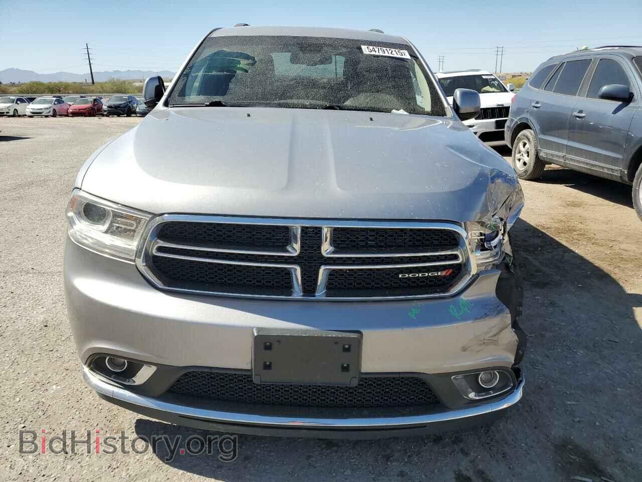 2014 DODGE DURANGO - VIN: 1C4RDJAG6EC972818 - Фото 5