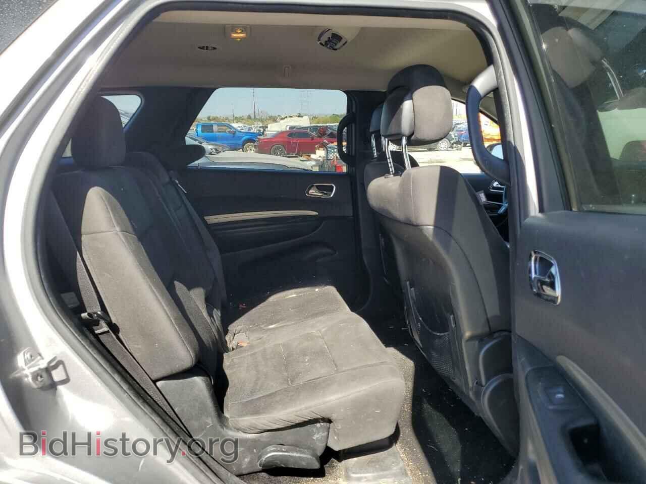 2014 DODGE DURANGO - VIN: 1C4RDJAG6EC972818 - Фото 10