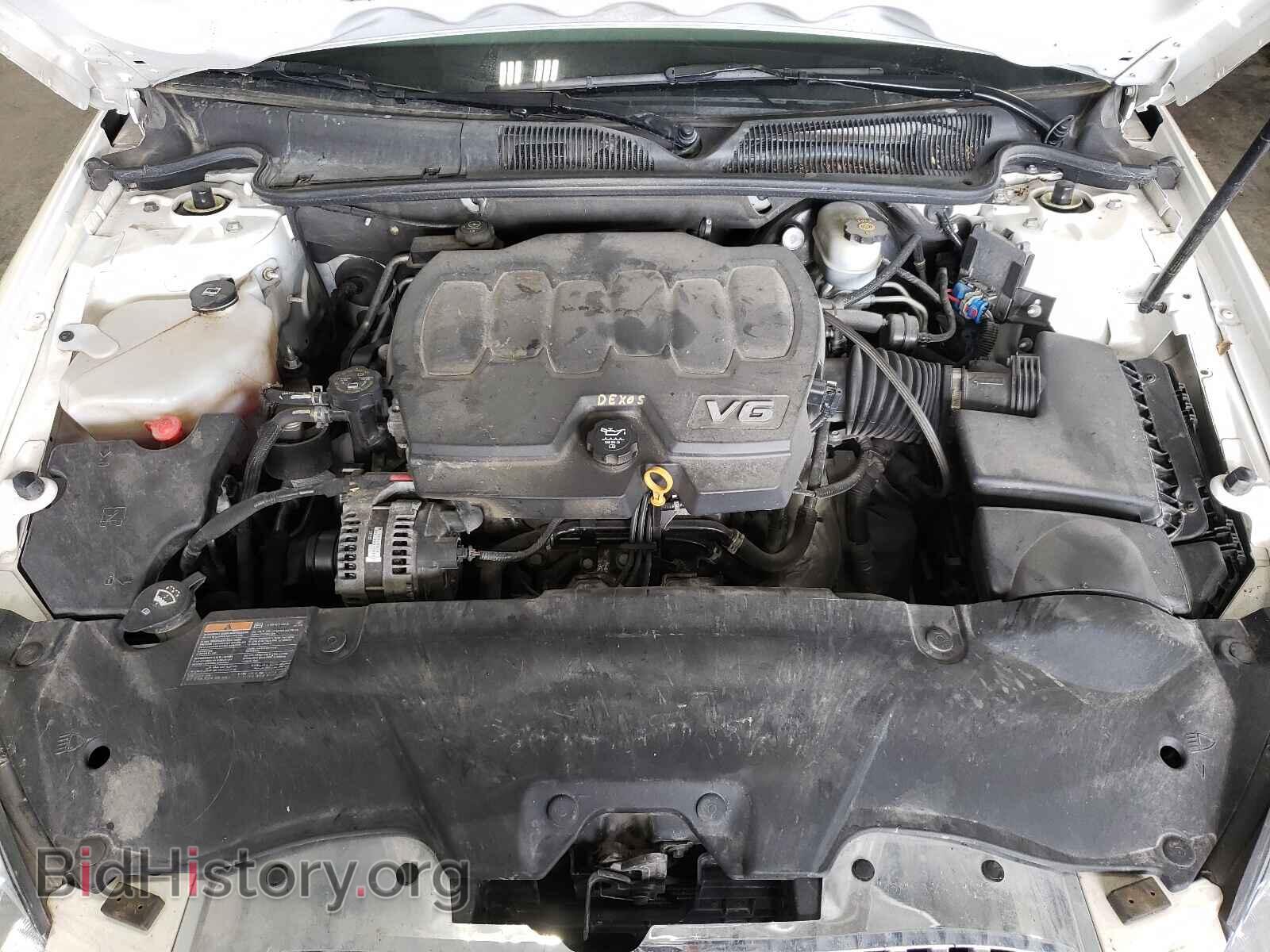 2011 BUICK LUCERNE - VIN: 1G4HC5EM2BU143865 - Фото 7