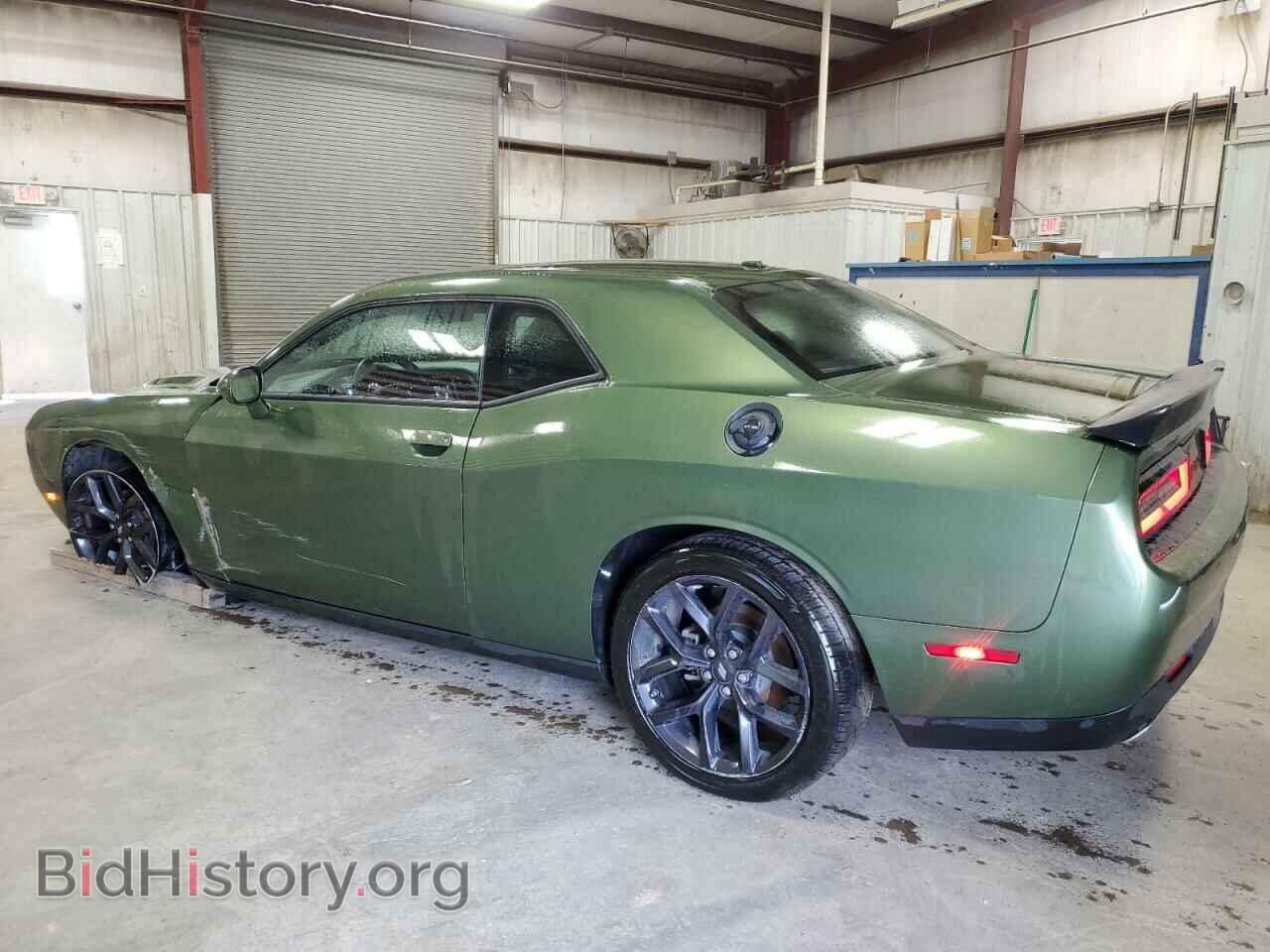 2022 DODGE CHALLENGER - VIN: 2C3CDZAGXNH257336 - Photo 2