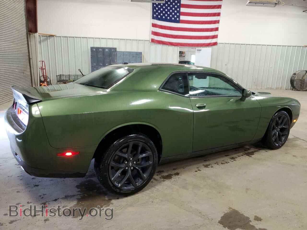 2022 DODGE CHALLENGER - VIN: 2C3CDZAGXNH257336 - Photo 3