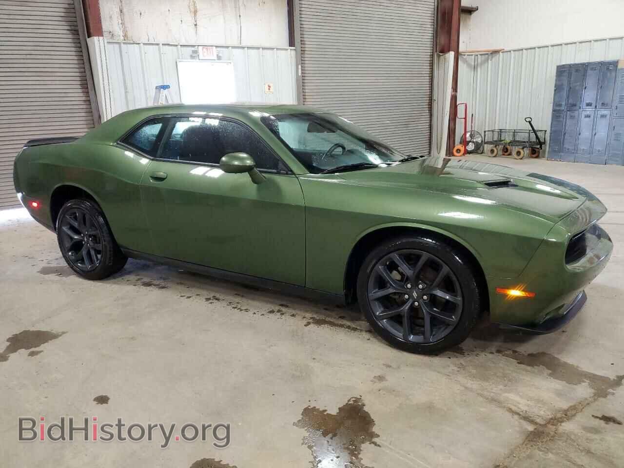 2022 DODGE CHALLENGER - VIN: 2C3CDZAGXNH257336 - Photo 4