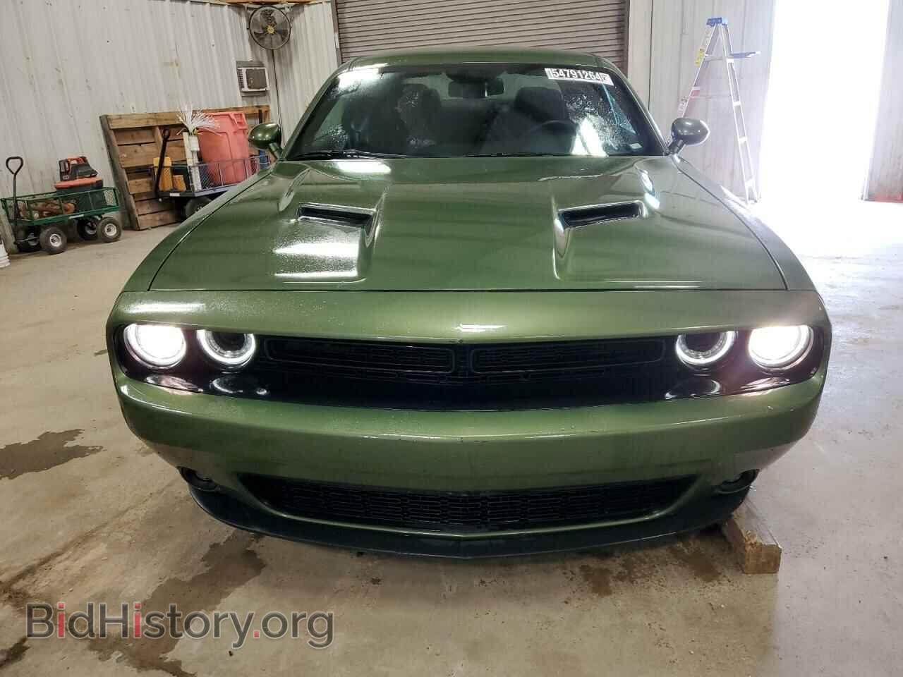 2022 DODGE CHALLENGER - VIN: 2C3CDZAGXNH257336 - Photo 5