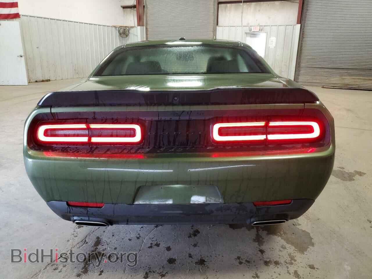 2022 DODGE CHALLENGER - VIN: 2C3CDZAGXNH257336 - Photo 6