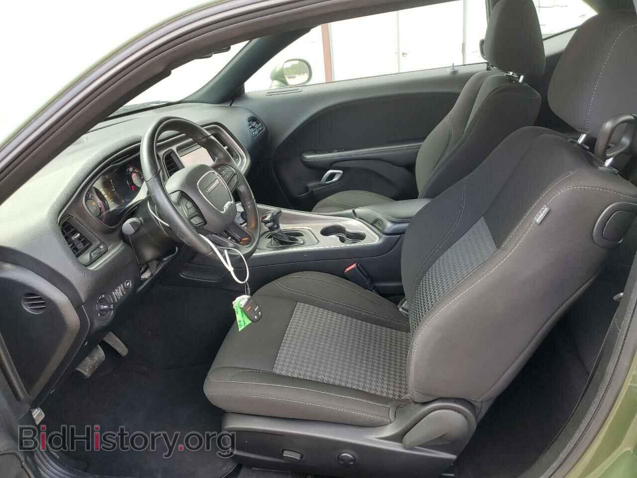 2022 DODGE CHALLENGER - VIN: 2C3CDZAGXNH257336 - Photo 7
