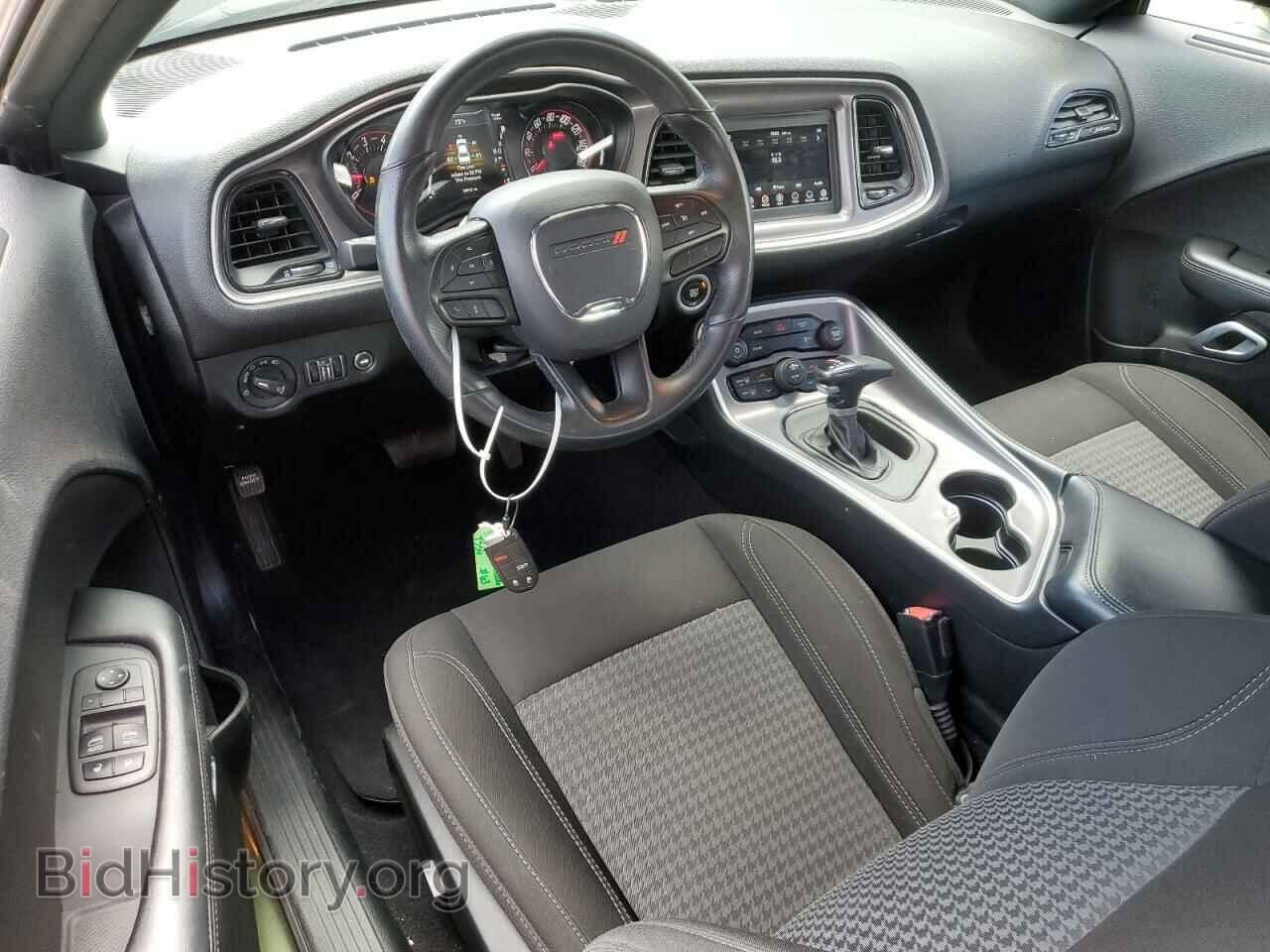 2022 DODGE CHALLENGER - VIN: 2C3CDZAGXNH257336 - Photo 8