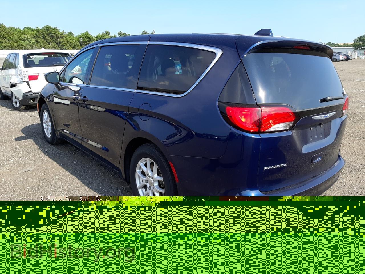 2017 CHRYSLER PACIFICA - VIN: 2C4RC1DG1HR520690 - Photo 3