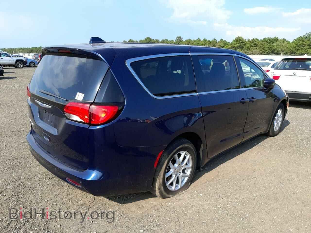 2017 CHRYSLER PACIFICA - VIN: 2C4RC1DG1HR520690 - Photo 4