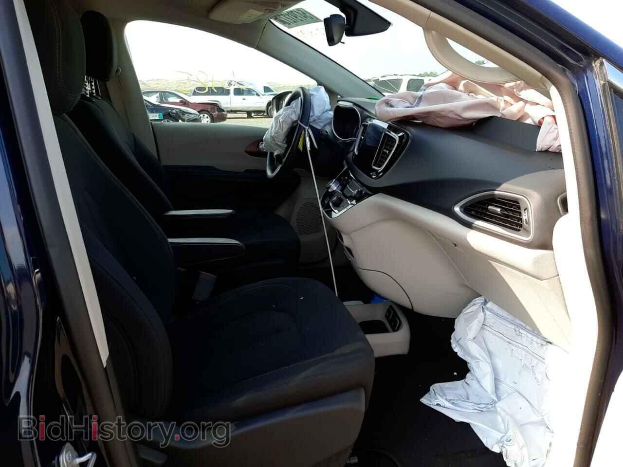 2017 CHRYSLER PACIFICA - VIN: 2C4RC1DG1HR520690 - Photo 5