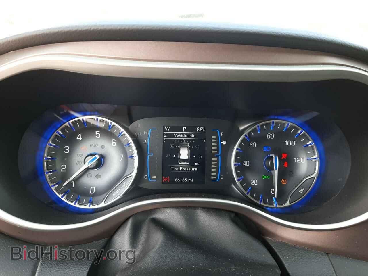 2017 CHRYSLER PACIFICA - VIN: 2C4RC1DG1HR520690 - Photo 8