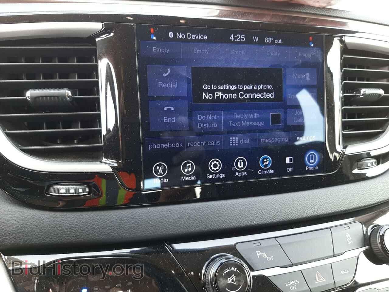 2017 CHRYSLER PACIFICA - VIN: 2C4RC1DG1HR520690 - Photo 9