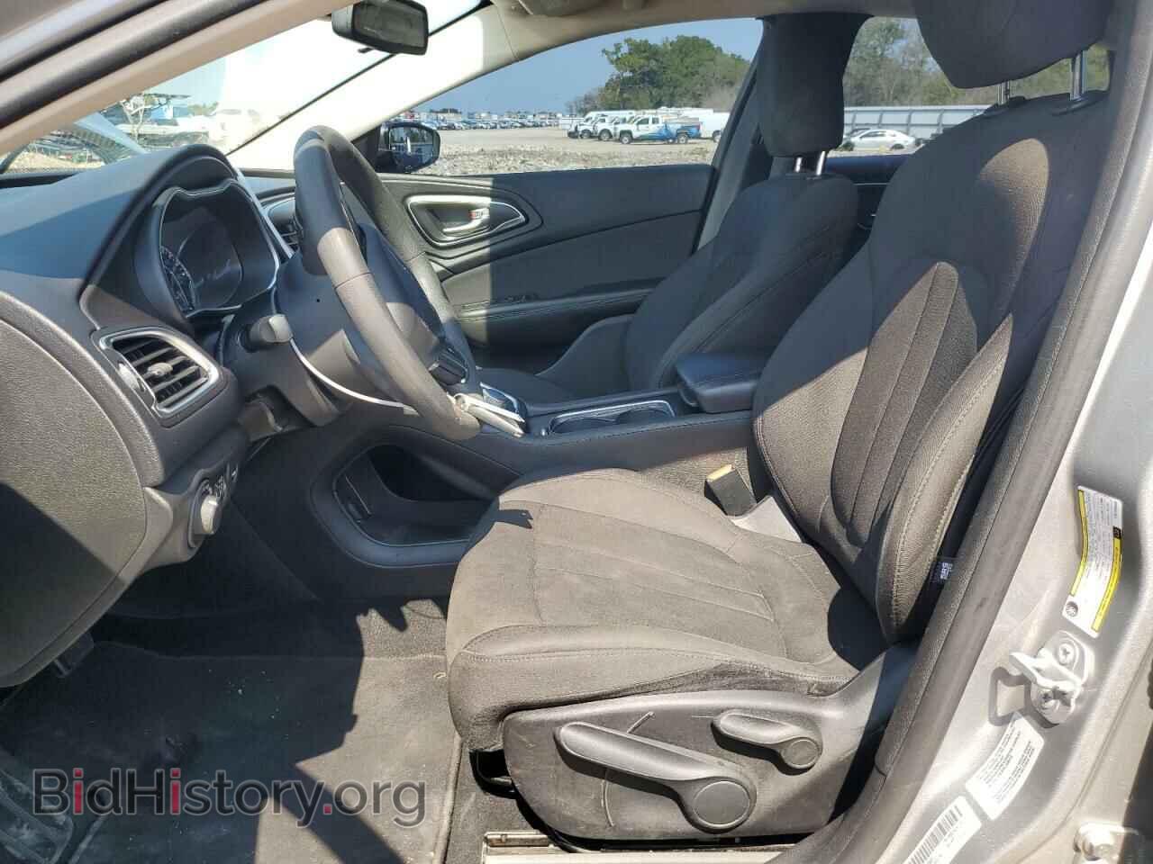 2015 CHRYSLER 200 - VIN: 1C3CCCAB4FN739023 - Фото 7